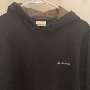 Columbia hooded Sweatshirt
